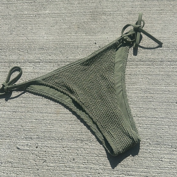 aerie Other - Aerie swimsuit bikini bottom M NWT